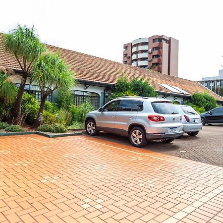 Vila Verde Hotel Τολέδο Εξωτερικό φωτογραφία