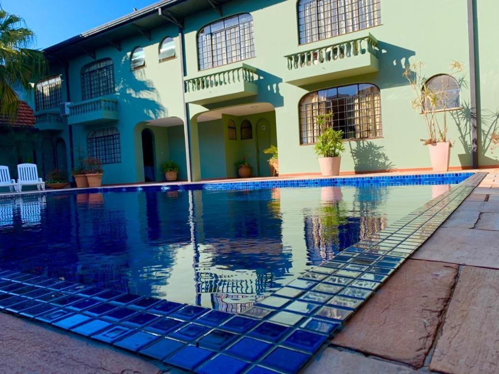 Vila Verde Hotel Τολέδο Εξωτερικό φωτογραφία