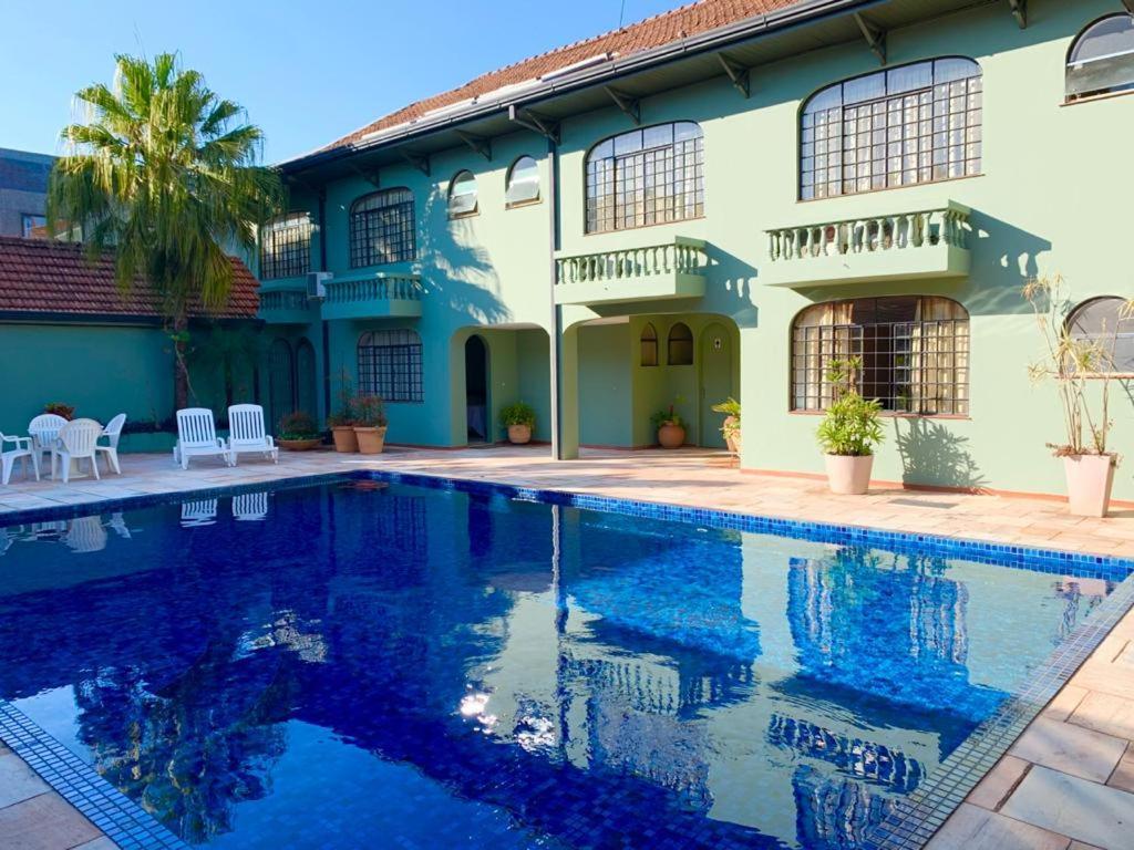 Vila Verde Hotel Τολέδο Εξωτερικό φωτογραφία