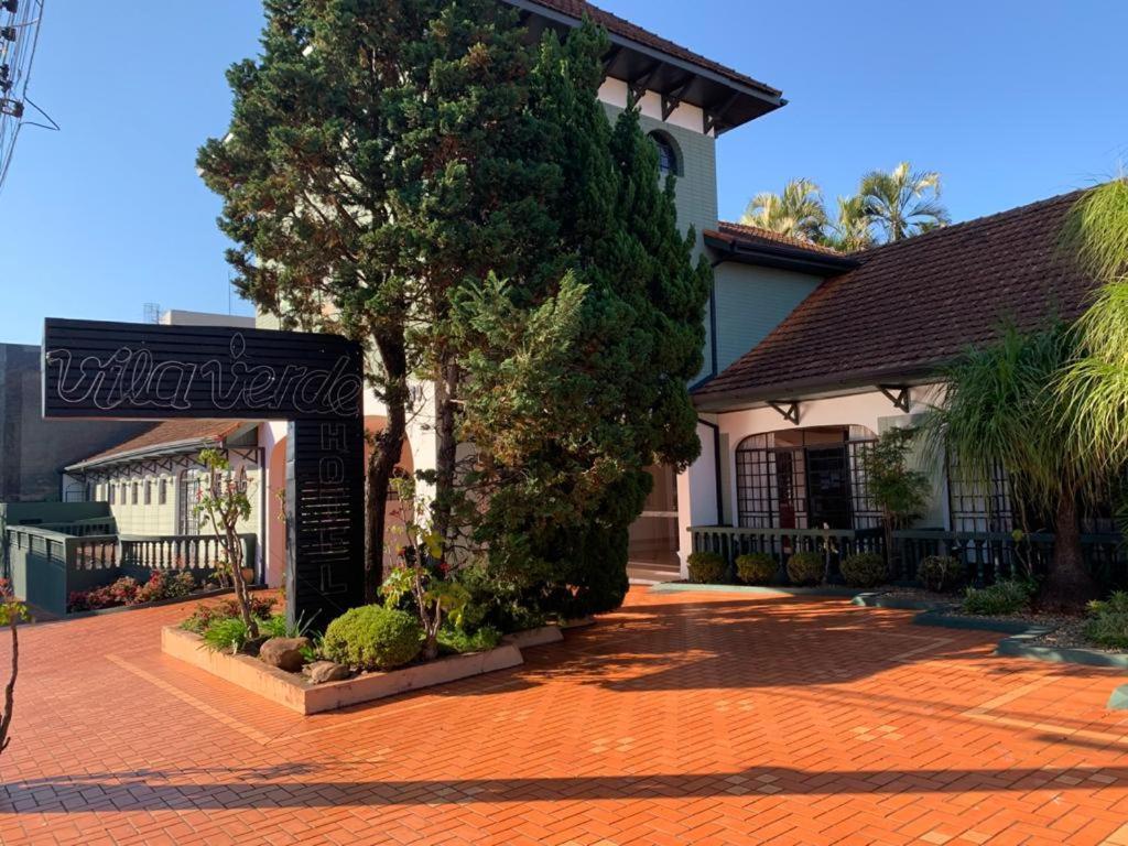 Vila Verde Hotel Τολέδο Εξωτερικό φωτογραφία