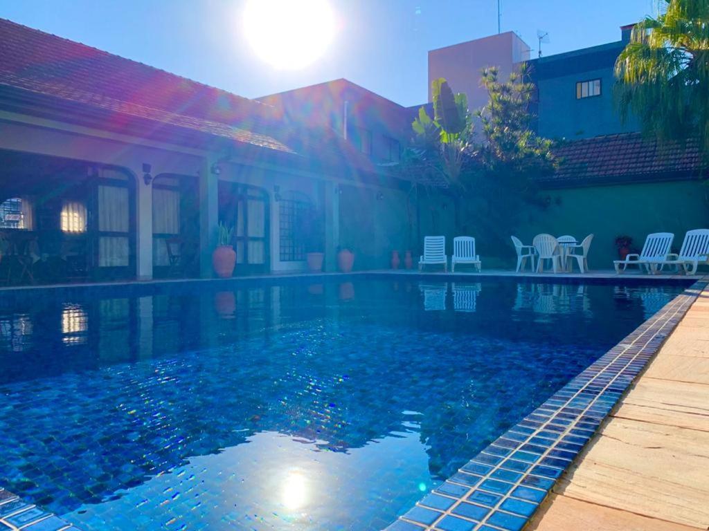 Vila Verde Hotel Τολέδο Εξωτερικό φωτογραφία