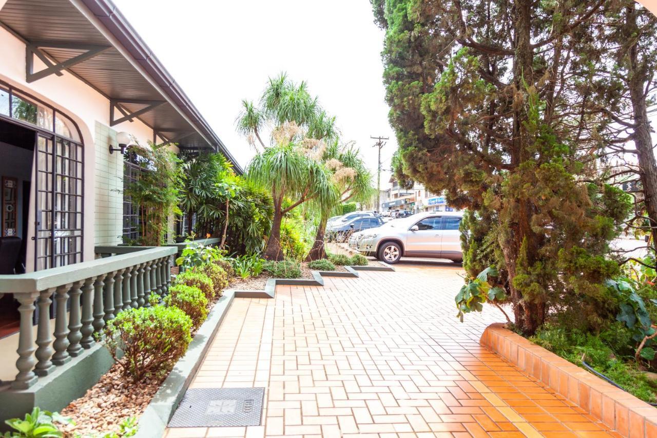 Vila Verde Hotel Τολέδο Εξωτερικό φωτογραφία