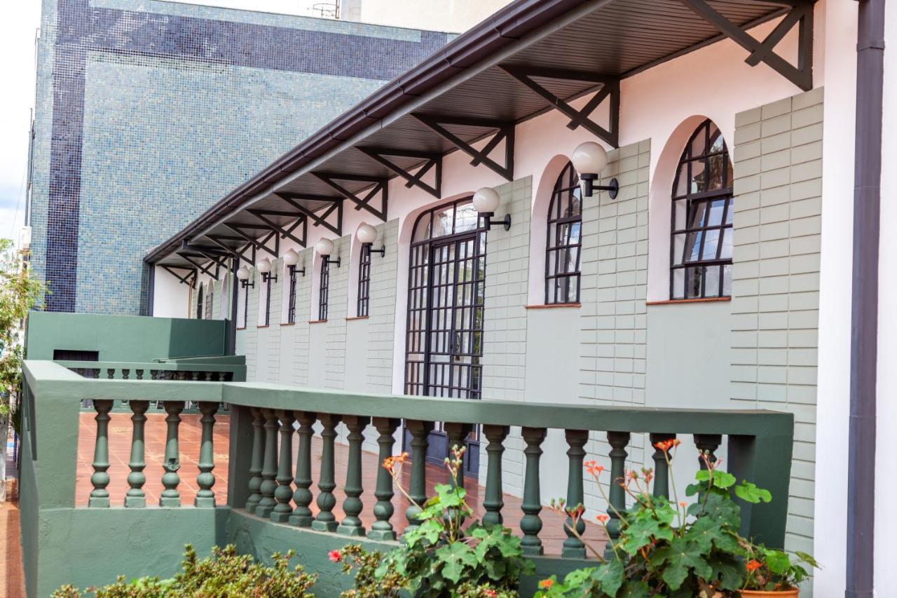 Vila Verde Hotel Τολέδο Εξωτερικό φωτογραφία