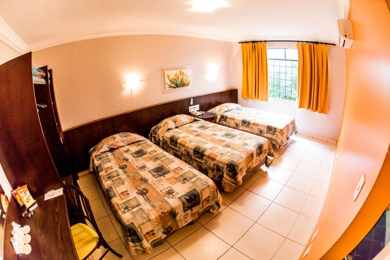 Vila Verde Hotel Τολέδο Εξωτερικό φωτογραφία