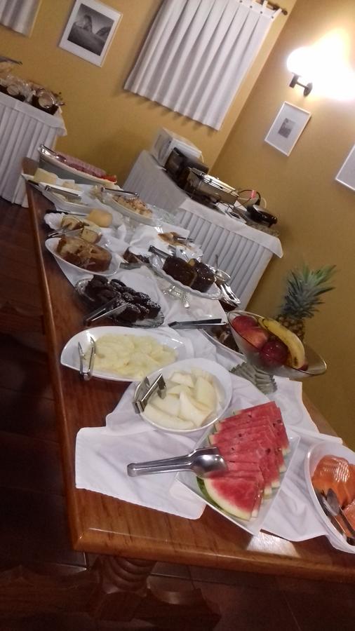 Vila Verde Hotel Τολέδο Εξωτερικό φωτογραφία