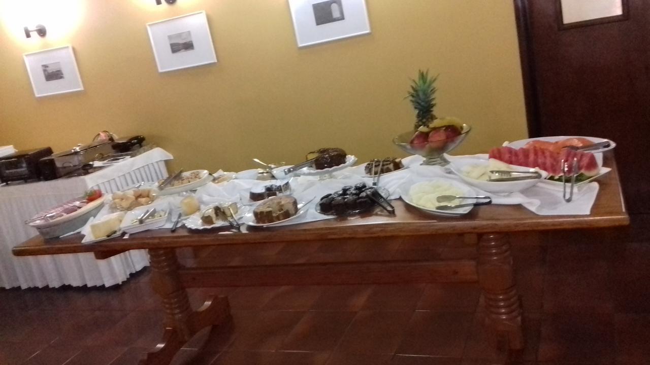 Vila Verde Hotel Τολέδο Εξωτερικό φωτογραφία