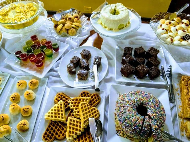 Vila Verde Hotel Τολέδο Εξωτερικό φωτογραφία
