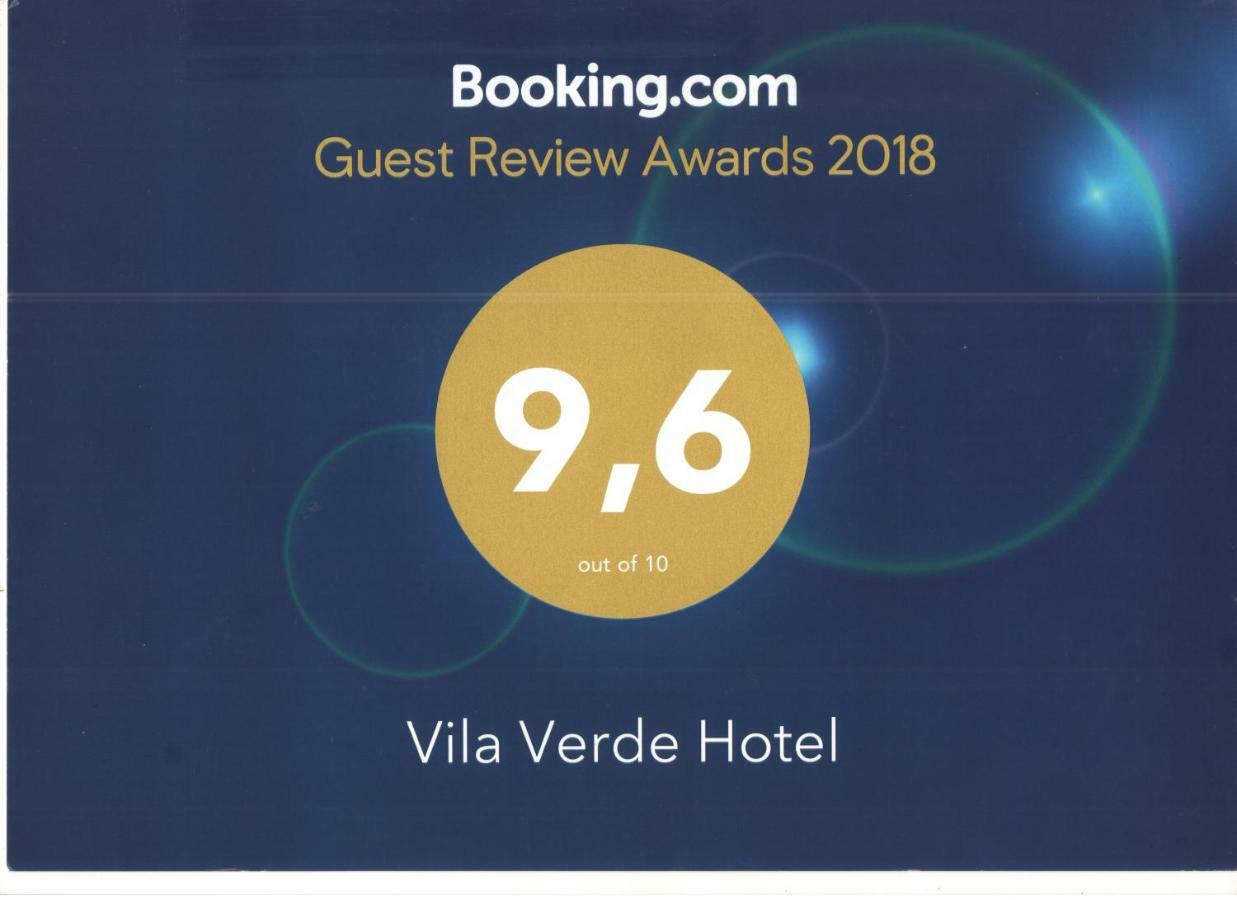 Vila Verde Hotel Τολέδο Εξωτερικό φωτογραφία