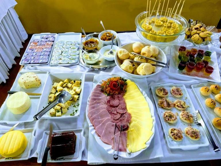 Vila Verde Hotel Τολέδο Εξωτερικό φωτογραφία