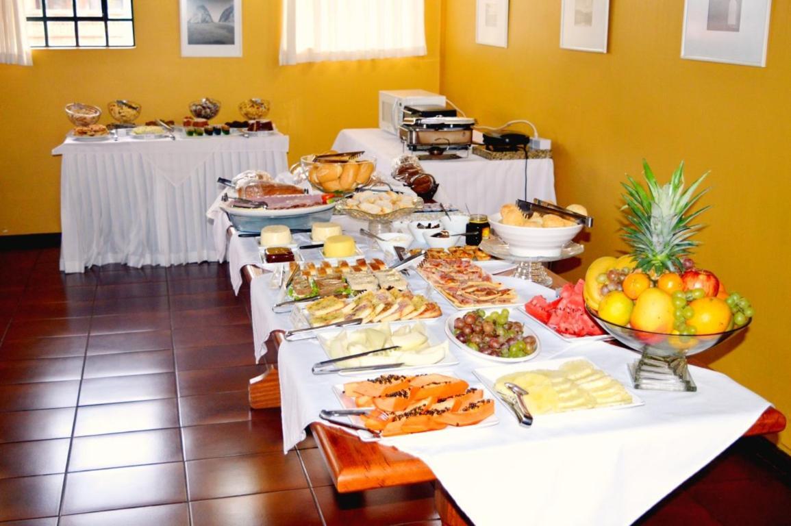 Vila Verde Hotel Τολέδο Εξωτερικό φωτογραφία