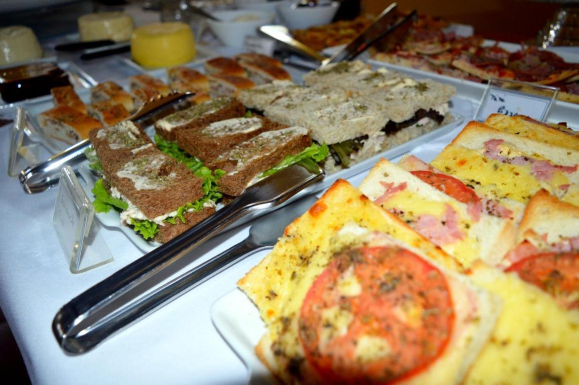 Vila Verde Hotel Τολέδο Εξωτερικό φωτογραφία
