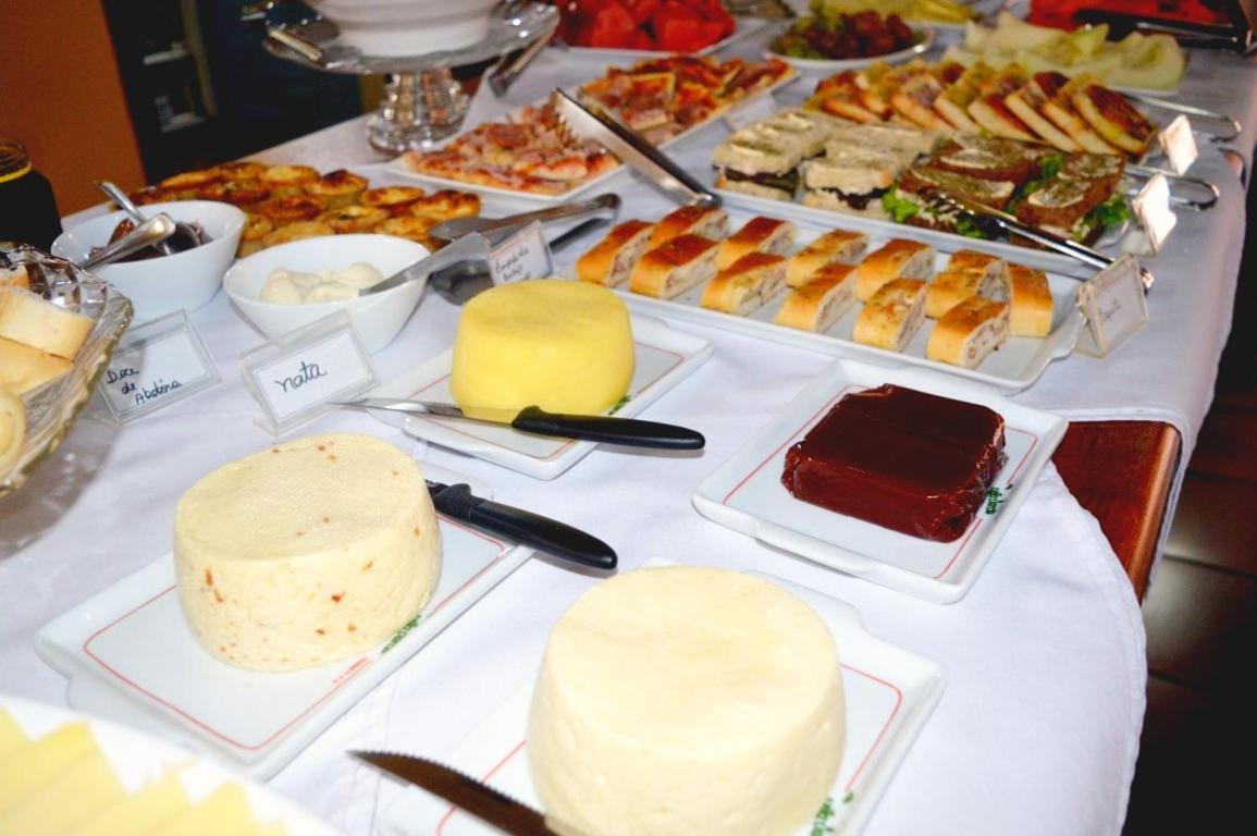 Vila Verde Hotel Τολέδο Εξωτερικό φωτογραφία