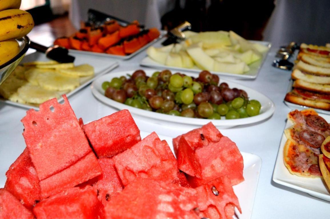 Vila Verde Hotel Τολέδο Εξωτερικό φωτογραφία